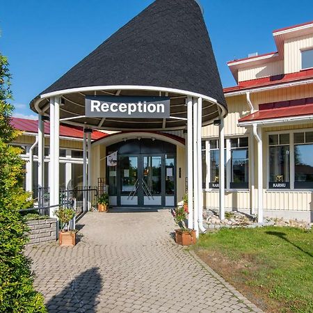Hotelli Kaustinen Buitenkant foto