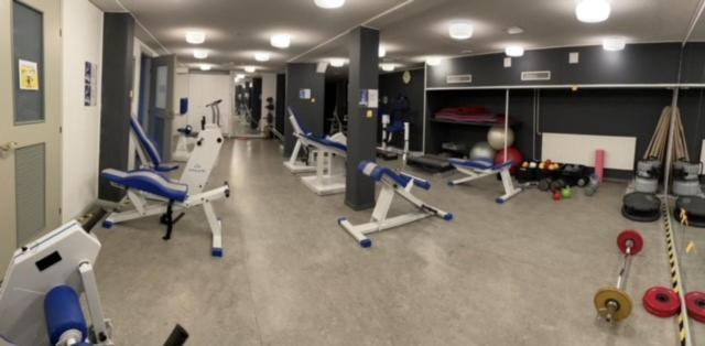 Hotelli Kaustinen Buitenkant foto