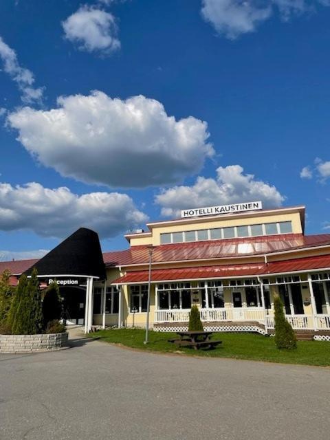 Hotelli Kaustinen Buitenkant foto