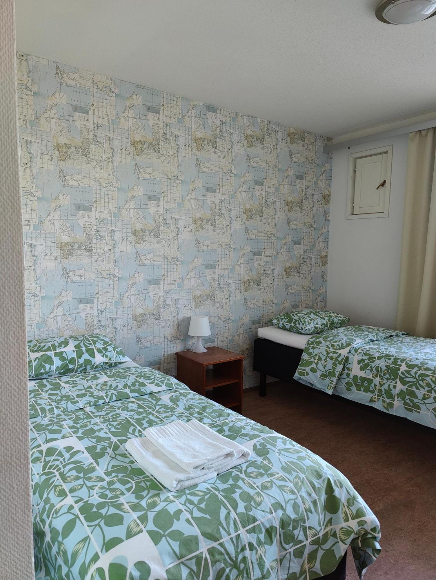 Hotelli Kaustinen Buitenkant foto