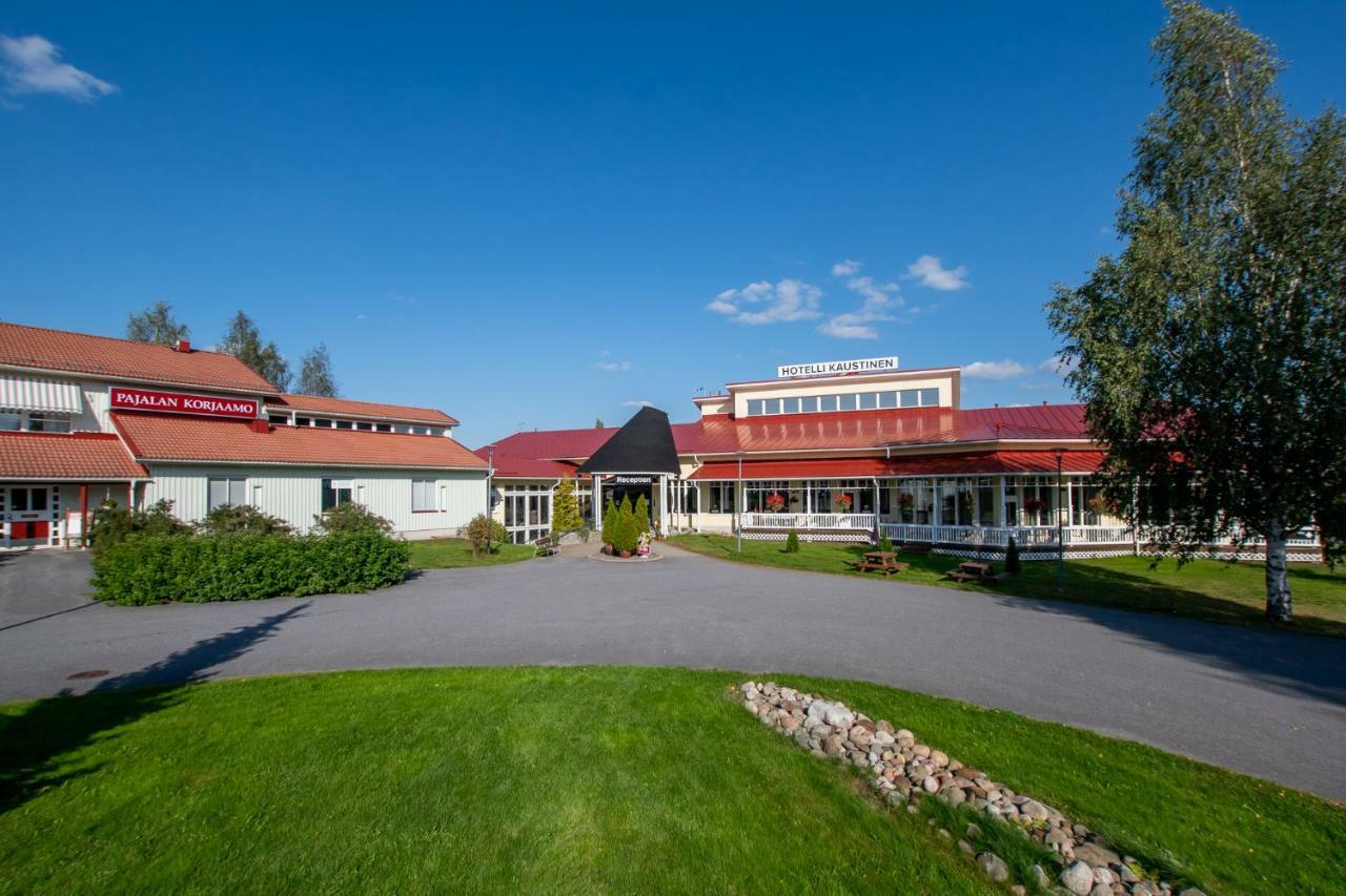 Hotelli Kaustinen Buitenkant foto