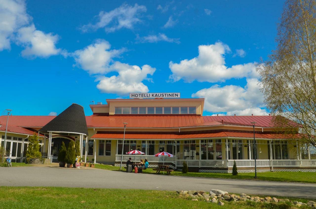 Hotelli Kaustinen Buitenkant foto